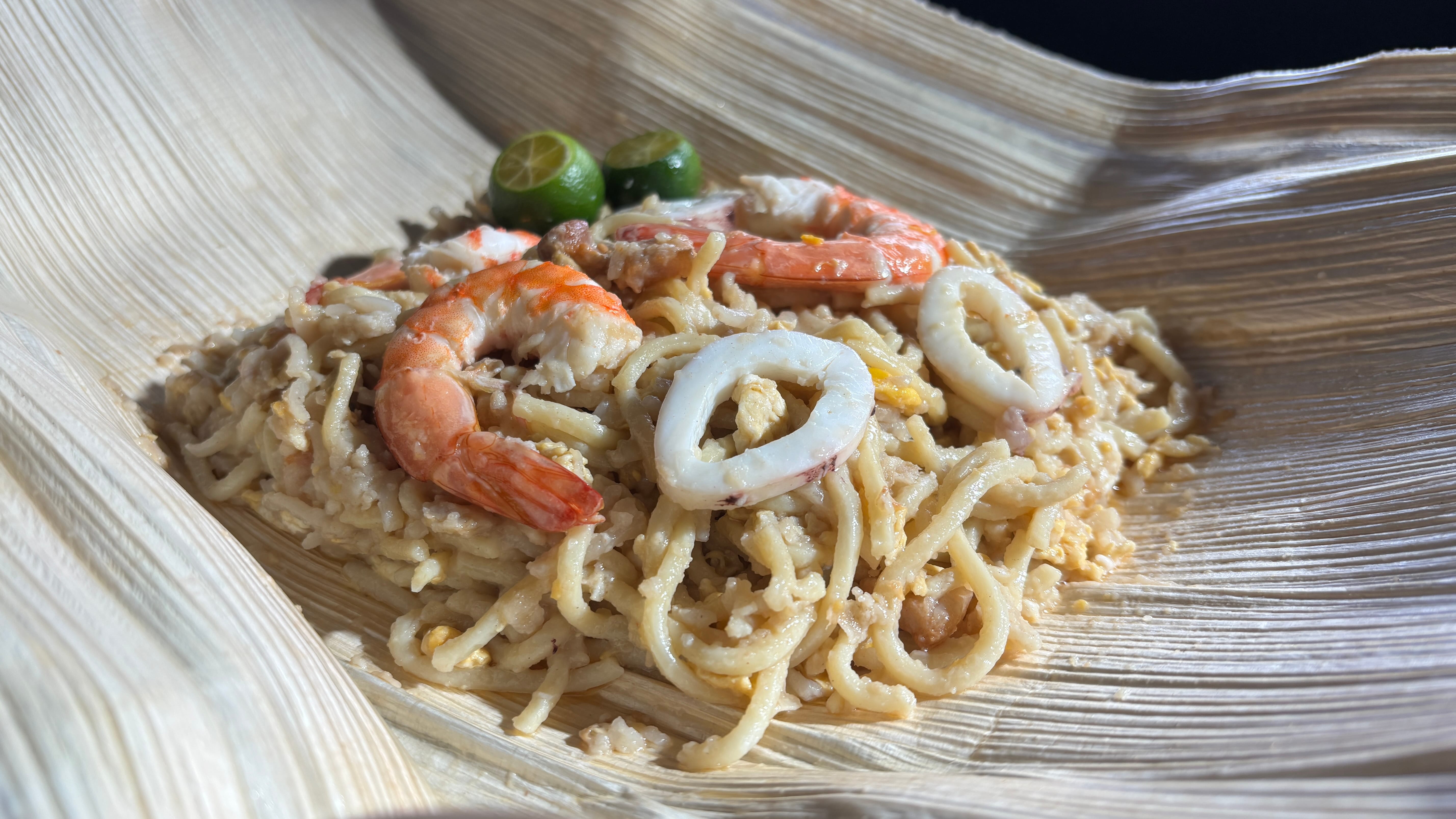 Hokkien mee